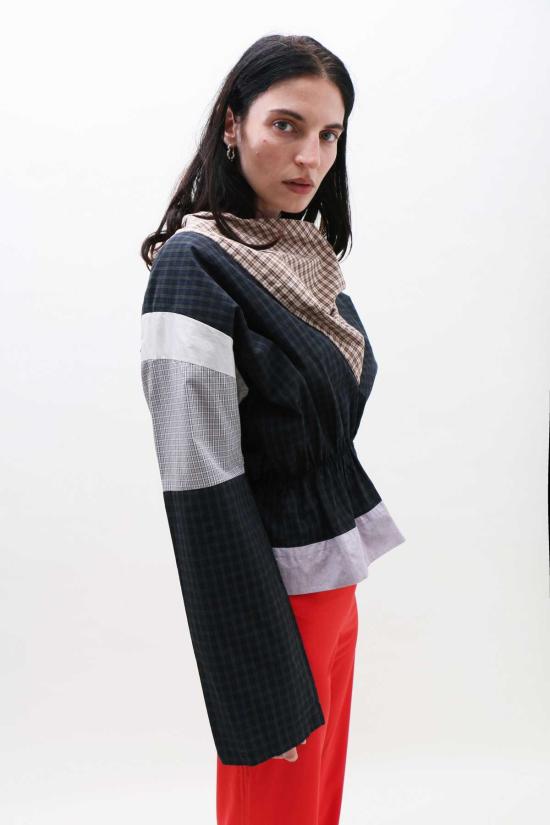  SC103 긴팔 티셔츠 Sc103 최면 아레나 탑 - SC103