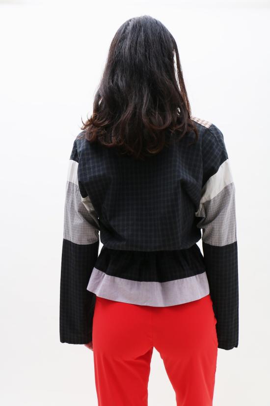  SC103 긴팔 티셔츠 Sc103 최면 아레나 탑 - SC103