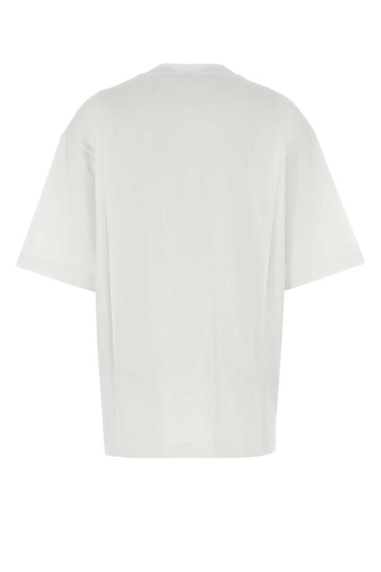 26SS 구찌 코튼 저지 티셔츠 784361XJGKA 9074 White - GUCCI