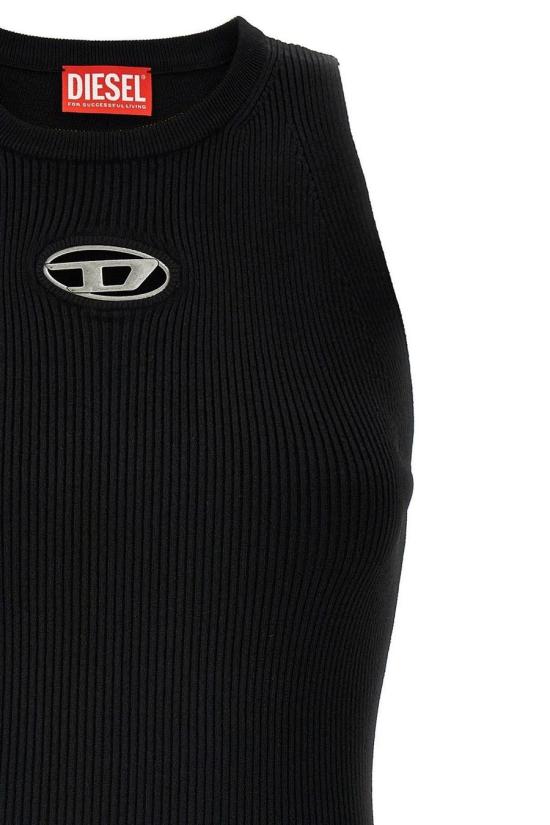 25SS 디젤 숏 원피스 A17449 0DLAX9XX MULTICOLOR - DIESEL