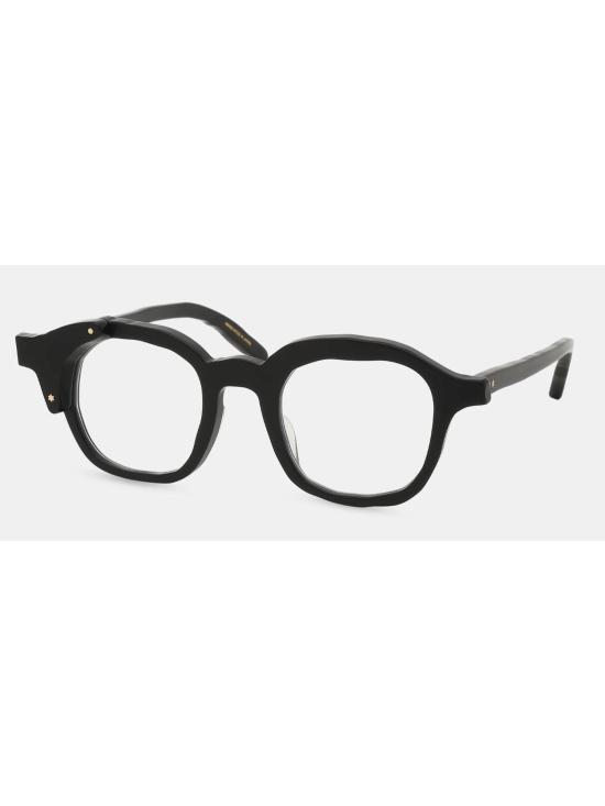 25FW 마사히로 마루야마 안경 MM 0098 NO 1 MAT BLACK BLACK - MASAHIRO MARUYAMA