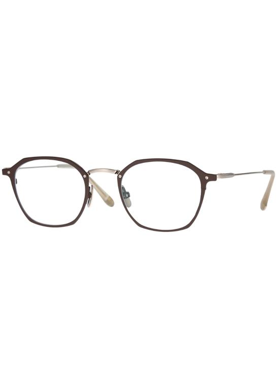 25FW 옐로우플러스 안경 TYLER 20G BROWN - YELLOWS PLUS