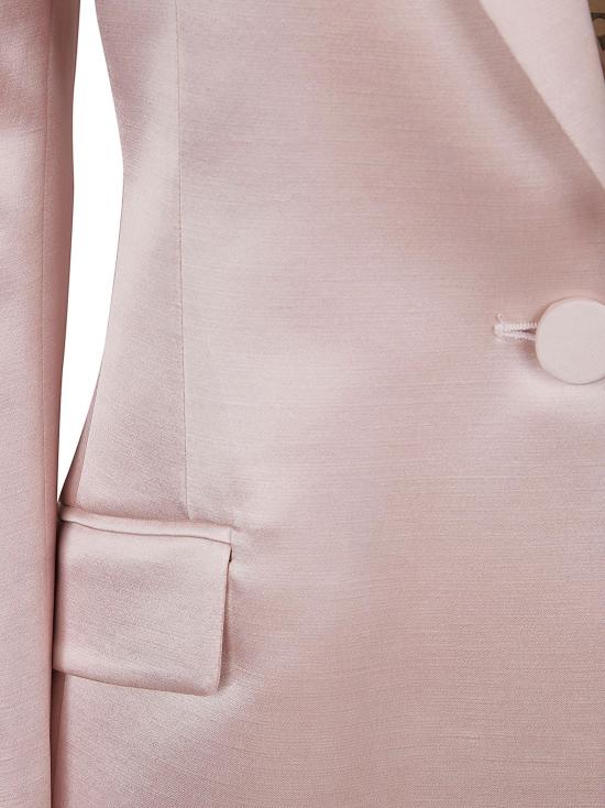 26SS 안다마네 수트 자켓 T193029B TNV134 316 PETAL PINK PURPLE