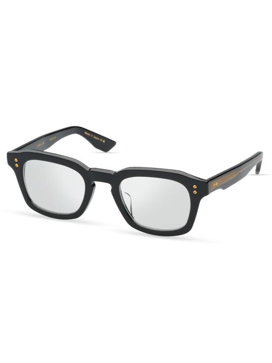 26SS 디타 안경 DTX722 A 01 WAYLUN BLACK BLACK CRYSTAL GREY - DITA