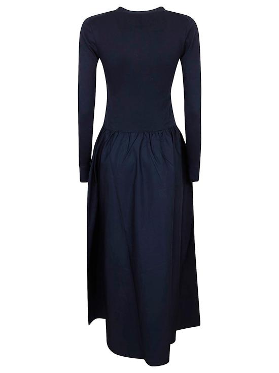 26SS 폴로 랄프로렌 롱 원피스 211A96347 002 AVIATOR NAVY BLUE - POLO RALPH LAUREN