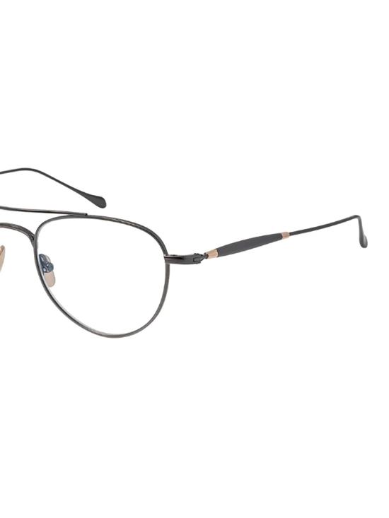 26SS 마수나가 안경 GMS 129T 19 BLACK - MASUNAGA