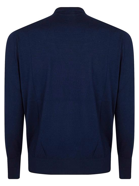 26SS 일레븐티 스웨터 X76MAGF12 MAG24001 11 BLU BLUE - ELEVENTY