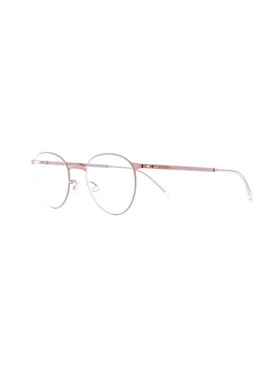 25FW 마이키타 안경 JUL 389 PURPLE BRONZE PINK BROWN - MYKITA