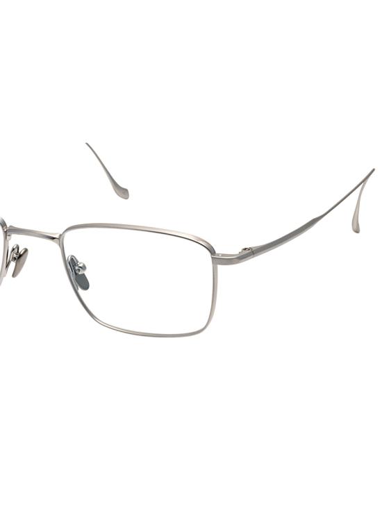 26SS 마수나가 안경 CHORD F 52 SILVER GREY - MASUNAGA