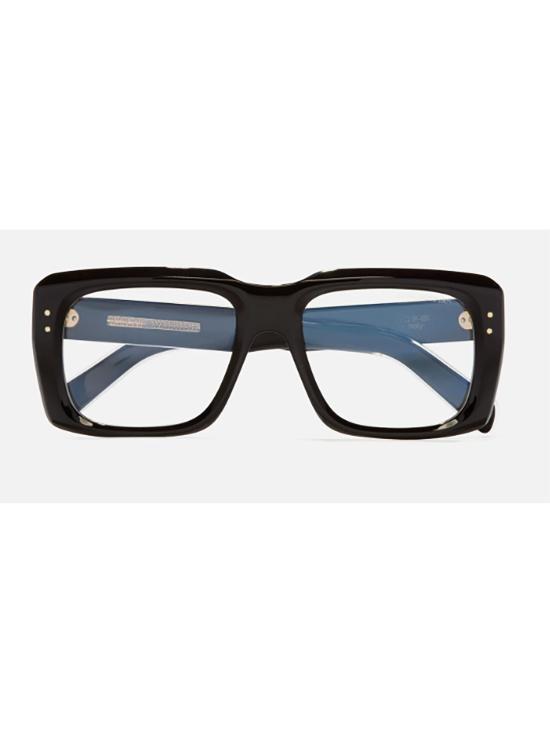 26SS 커틀러앤그로스 안경 1418 01 BLACK GOLD 18KT