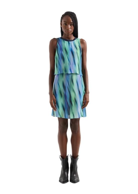  알마니 롱 원피스 3DYA06 28AC FANTASIA - ARMANI