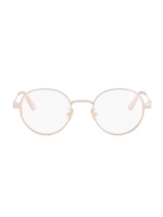 26SS 디올 안경 DIORCANNAGEO R1U E000 NUDE NEUTRALS