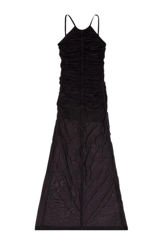 25SS 디젤 롱 원피스 A16124 0BMBC9XX MULTICOLOR