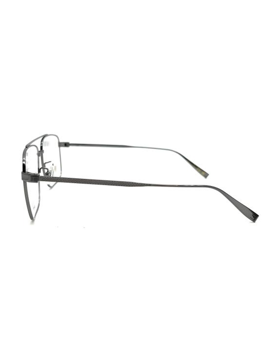 26SS 던힐 안경 DU0024O 004 RUTHENIUM RUTHENIUM T METALLIC - DUNHILL