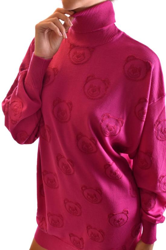  모스키노 원피스 A0498 55011244 PINK - MOSCHINO