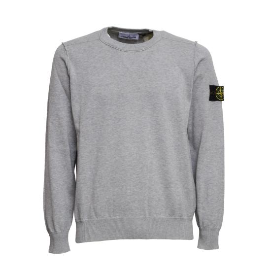 26SS 스톤 아일랜드 스웨터 L1S155100053 S00B2 V0M61 GRIGIO