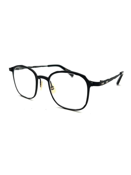 26SS 마사히로 마루야마 안경 MM 0014 NO 5 BLACK - MASAHIRO MARUYAMA