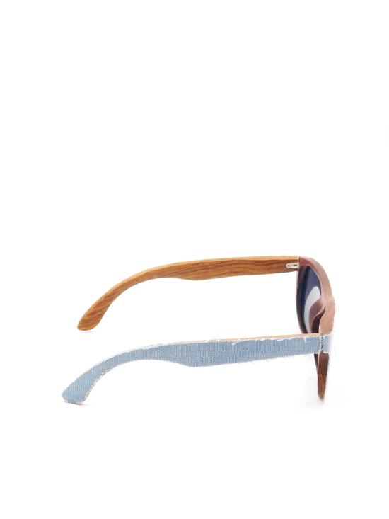 25FW 몰리리모 안경 WOOD JENS AZZURRO BLUE - MOLI@LIMO