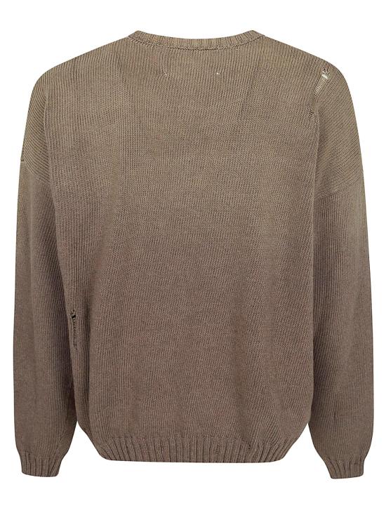 26SS 팔리 할리우드 스웨터 6U001Q3009BRN BRN BROWN - PALY HOLLYWOOD