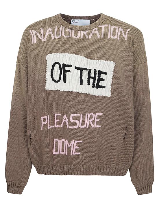 26SS 팔리 할리우드 스웨터 6U001Q3009BRN BRN BROWN