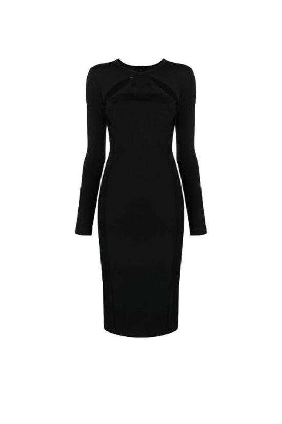  핑코 원피스 MEZZOBECCOZ99 BLACK