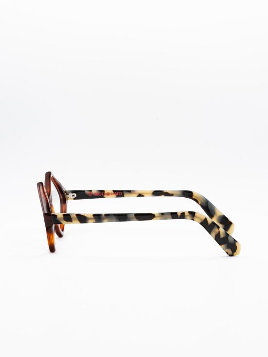 25FW 몰리리모 안경 MD194 K1 BROWN - MOLI@LIMO