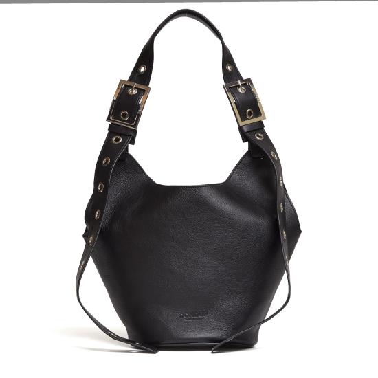 26SS 돈답 숄더백 WB305PL0658DXXX 999 NERO