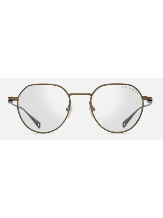 26SS 디타 안경 DLX141 A 04 LANCIER LSA 141 BLACK SAND MATTE BLACK