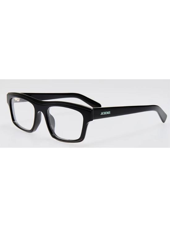 26SS 자크뮈스 안경 GALERIE BLACK SILVER - JACQUEMUS