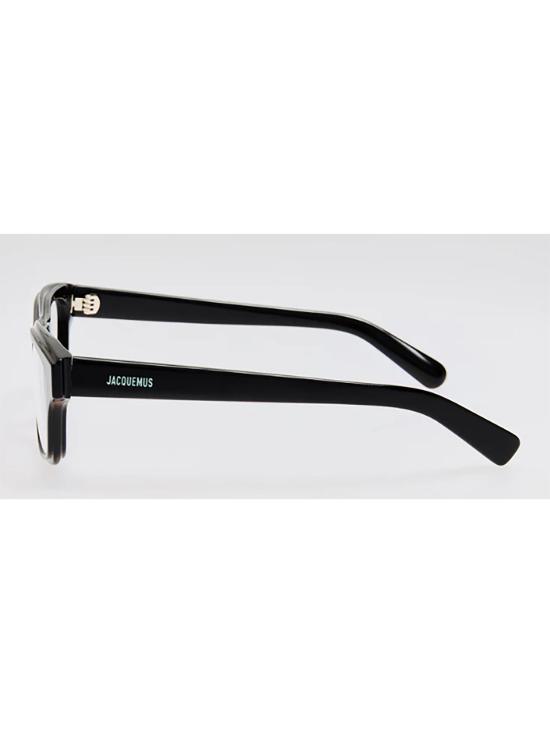 26SS 자크뮈스 안경 GALERIE BLACK SILVER - JACQUEMUS