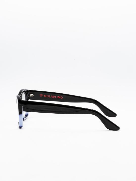 25FW 몰리리모 안경 EB49 64 BLACK - MOLI@LIMO