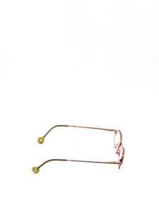 25FW 라퐁 안경 OURS 454 GREEN - LAFONT