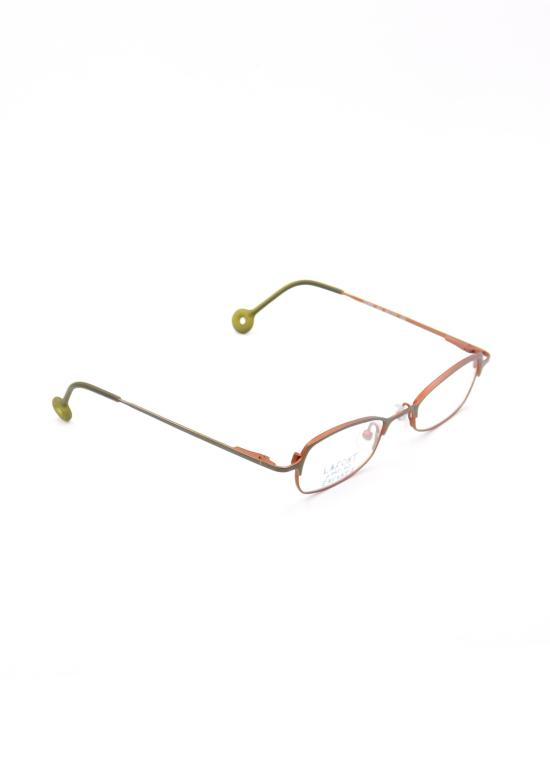 26SS 라퐁 안경 OURS 454 GREEN - LAFONT