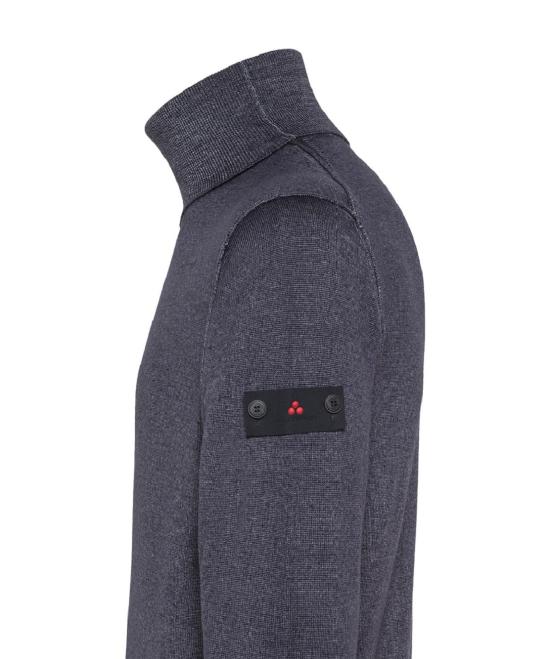  페트레이 스웨터 MASUM ACD 01 215 BLU BLUE - PEUTEREY