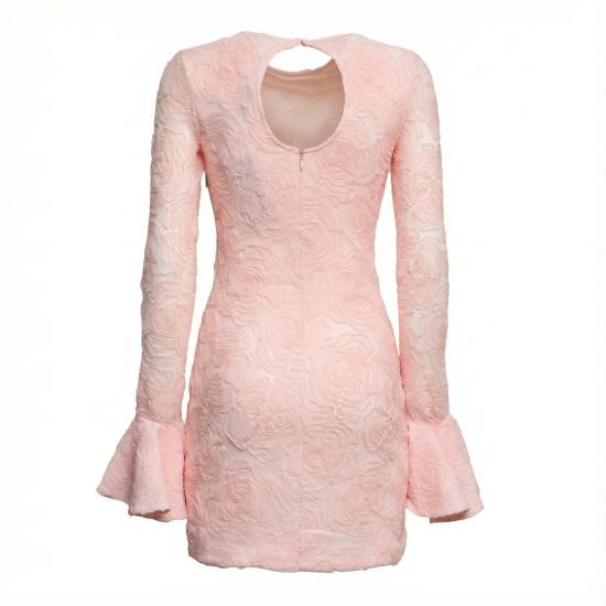 26SS 로테이트 숏 원피스 1152271809 1809 ROSA - ROTATE