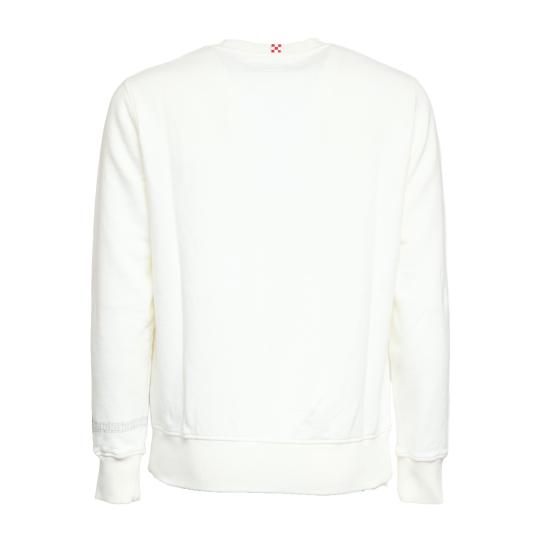 25FW 세인트바쓰 스웨터 SOH0004 00683I 10EMB OFF WHITE - MC2 SAINT BARTH