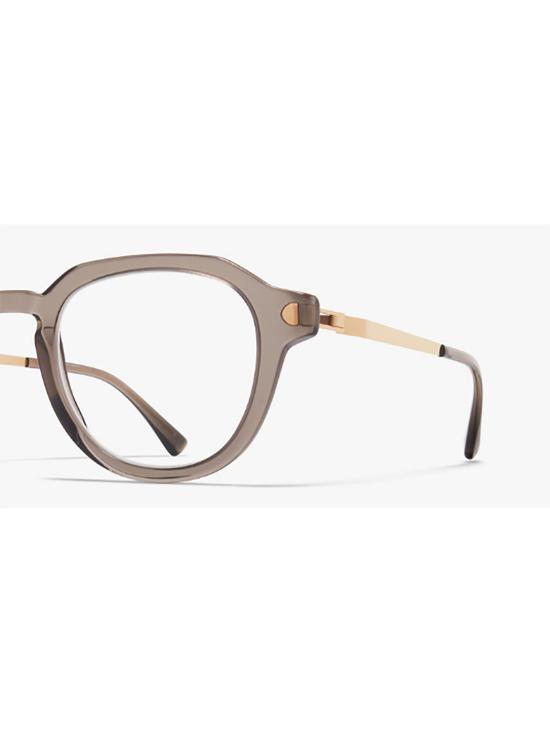 26SS 마이키타 안경 ELBERT 778 C161 CLEAR ARH CHAMPA BROWN - MYKITA