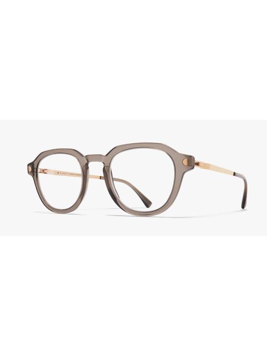 26SS 마이키타 안경 ELBERT 778 C161 CLEAR ARH CHAMPA BROWN - MYKITA