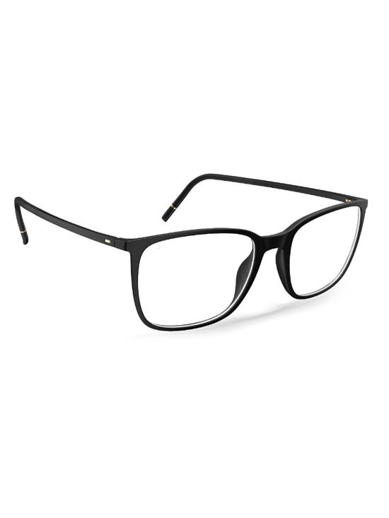 25FW 실루엣 안경 2961 75 9030 BLACK