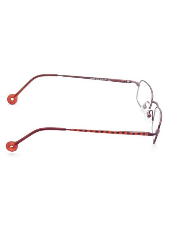 26SS 라퐁 안경 MIAM 246 RED - LAFONT