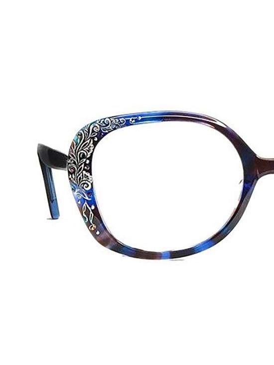 26SS 프란시스 클라인 안경 TURIN Z72 P614 BLUE - FRANCIS KLEIN