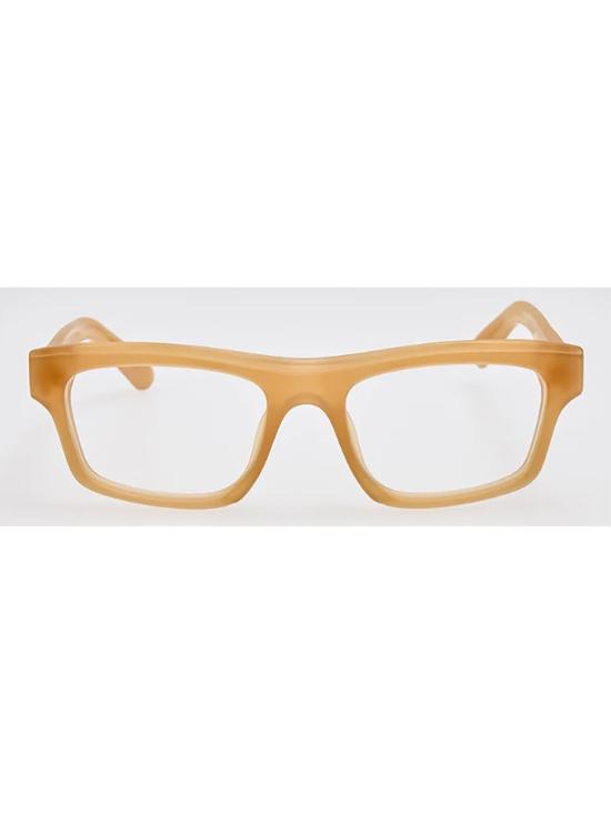 26SS 자크뮈스 안경 GALERIE MATT MILKY BROWN