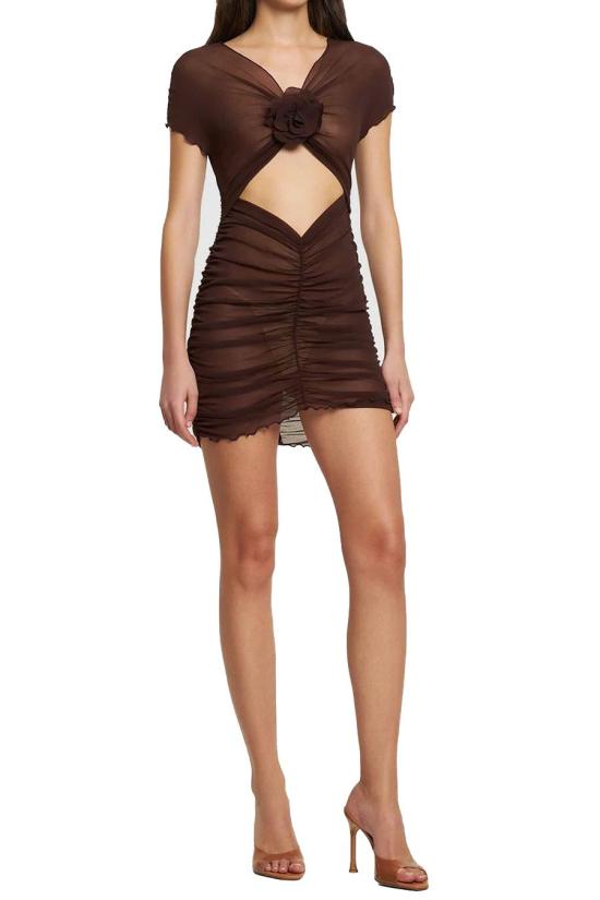  필로소피 숏 원피스 A0479 07180102 MULTICOLOR - PHILOSOPHY