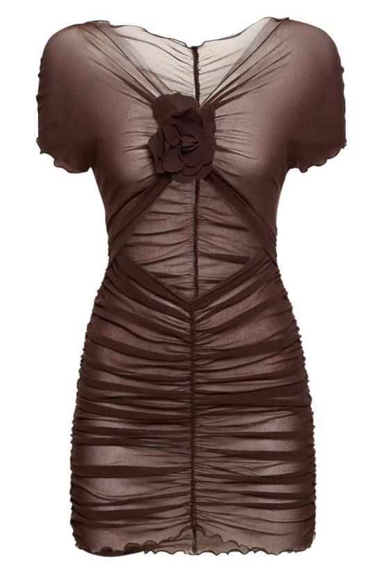  필로소피 숏 원피스 A0479 07180102 MULTICOLOR