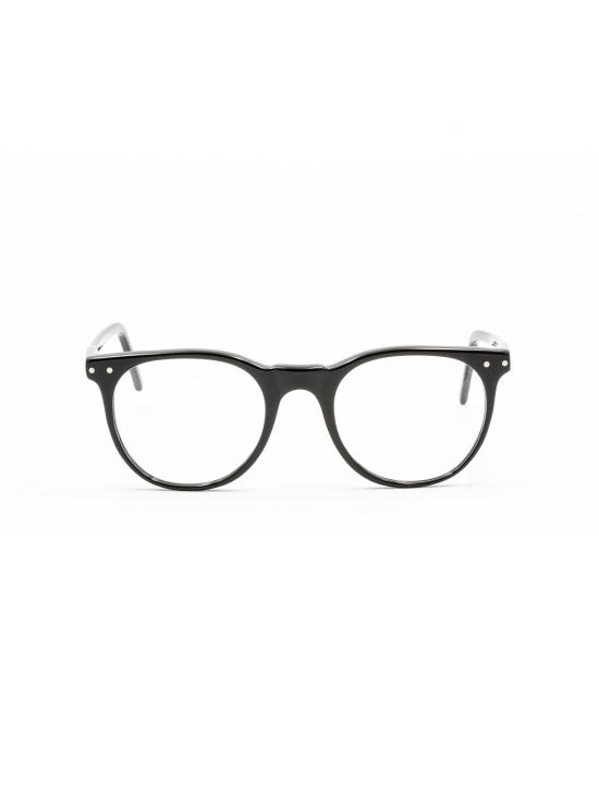 25FW 몰리리모 안경 MD59 10 BLACK - MOLI@LIMO