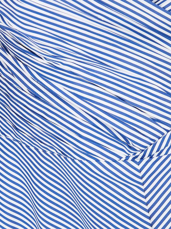 26SS 랄프 로렌 원피스 253P08754 001 BLUE WHITE - RALPH LAUREN