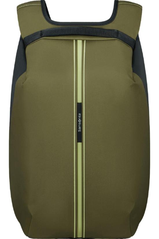 25FW 쌤소나이트 가방 SECURIPACK 002 34 VERDE GREEN