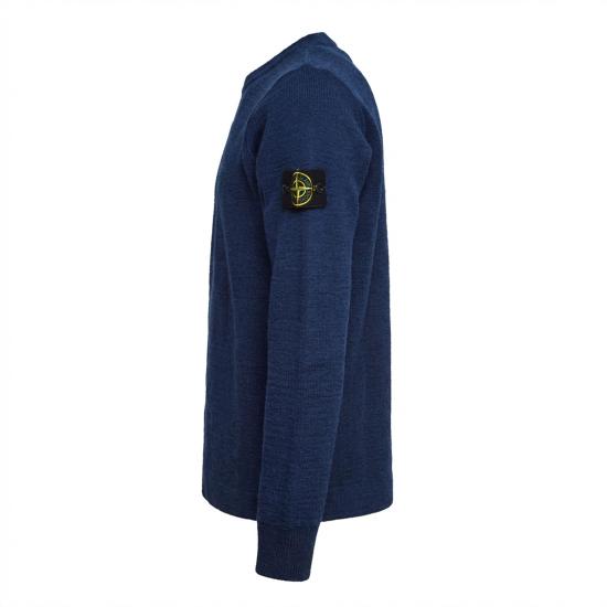 26SS 스톤 아일랜드 스웨터 L1S155100015 S00N7 V0020 BLU - STONE ISLAND