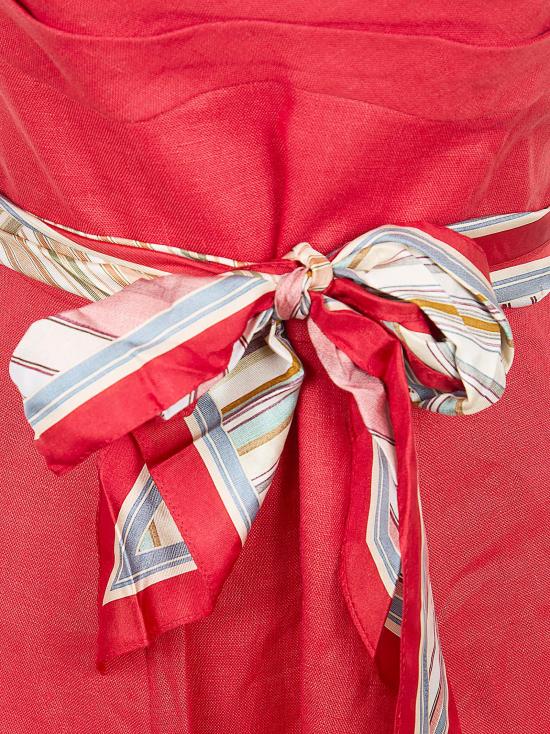 26SS 짐머만 원피스 6939DC261 RED RED - ZIMMERMANN