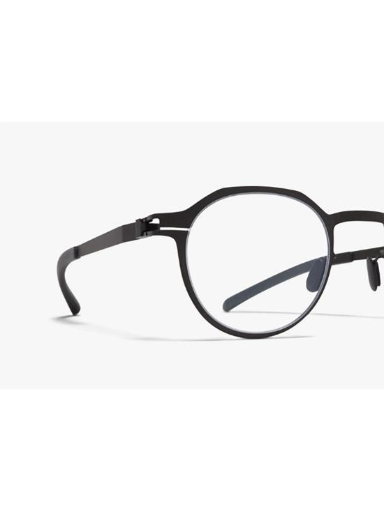 26SS 마이키타 안경 ARMSTRONG 002 BLACK CLEAR - MYKITA